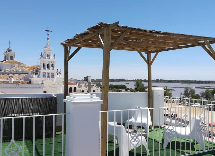 Balcón Foto