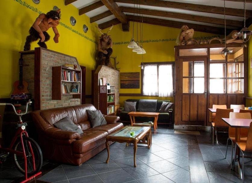 Sala de estar Foto