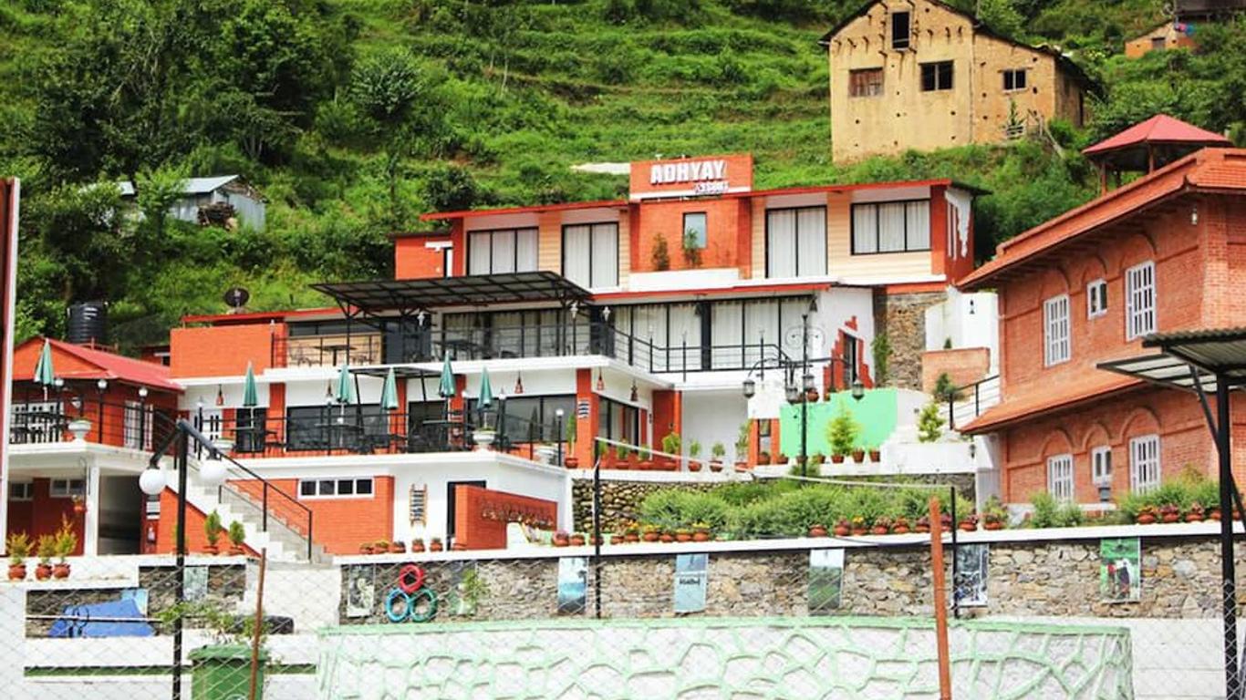 Om Adhyay Retreat Resort