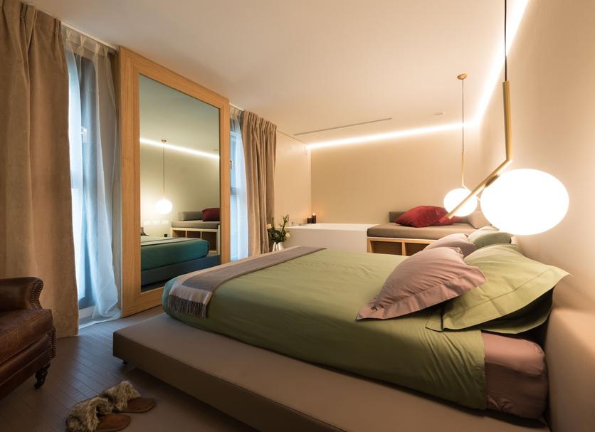 Habitación Foto