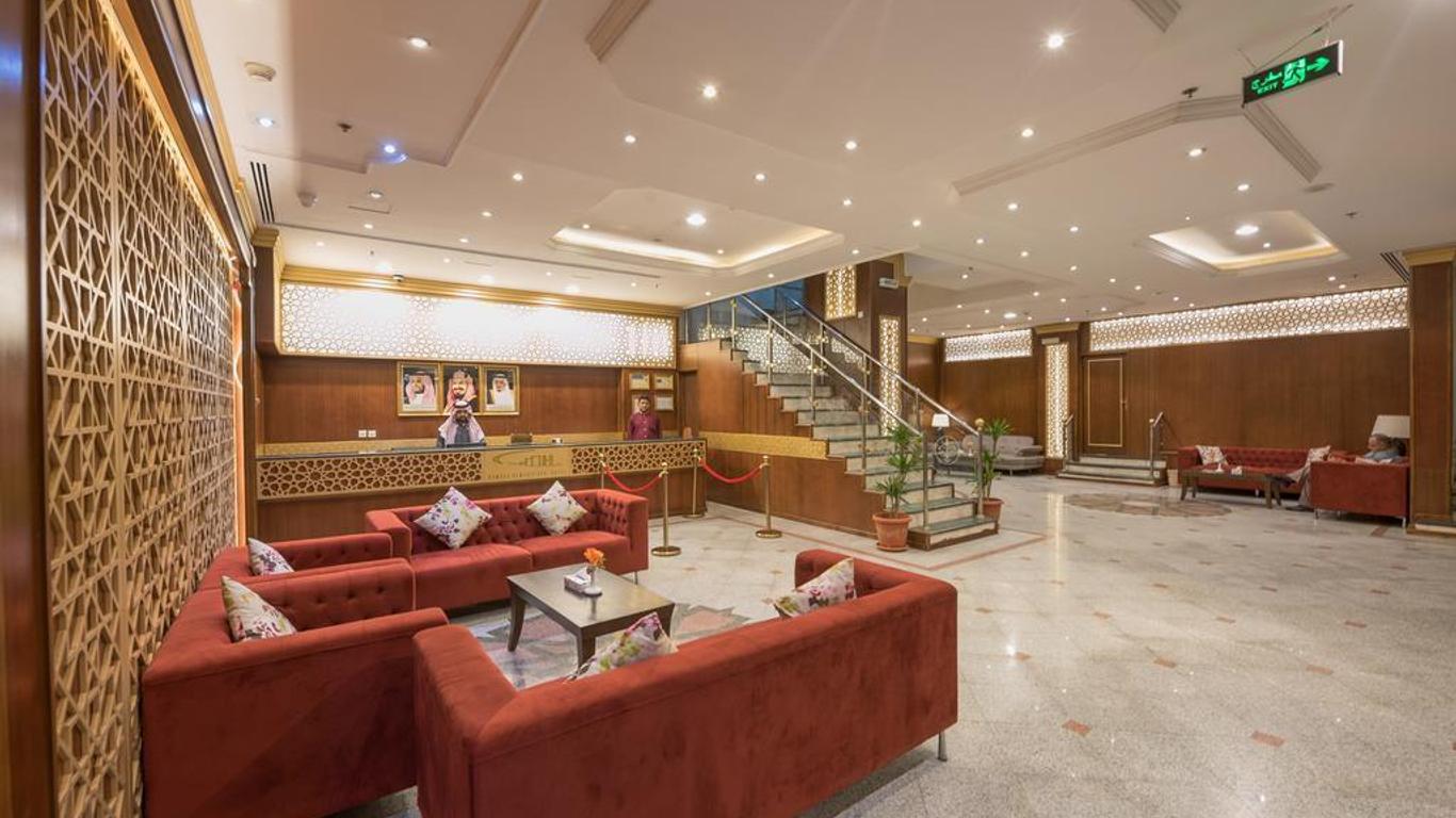 Rawdhat Al Mukhtara Hotel