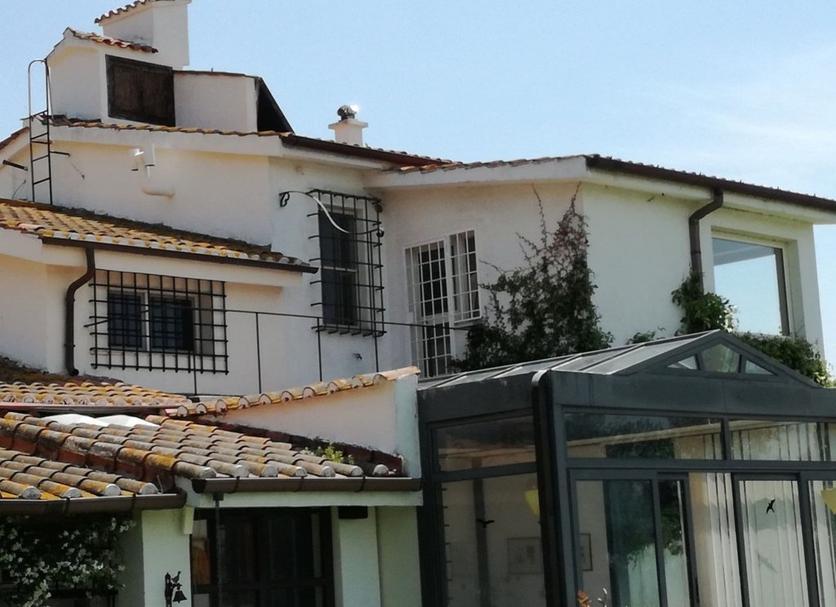 Vista del exterior Foto