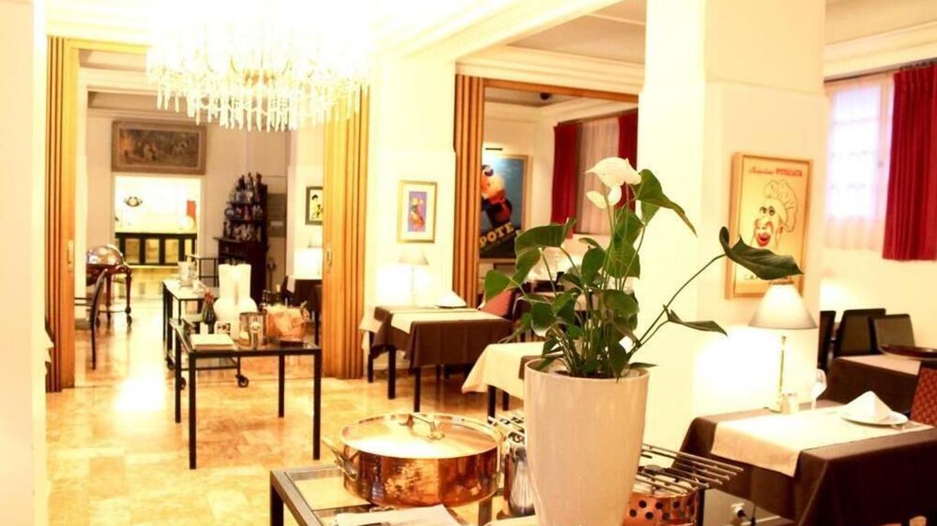 Grand Hotel Terminus Reine