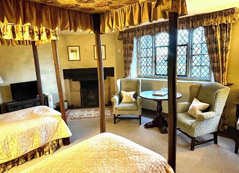 Habitación Foto