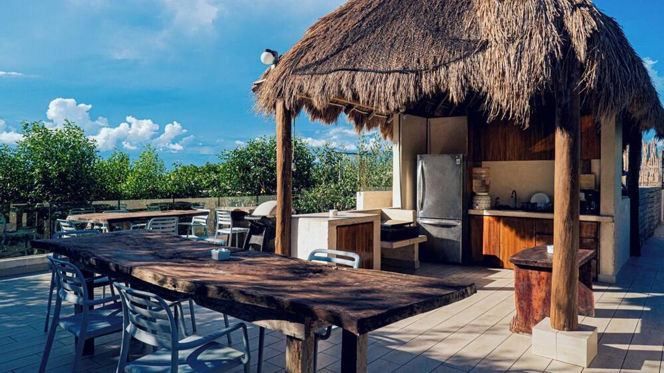 Sunset House Tulum