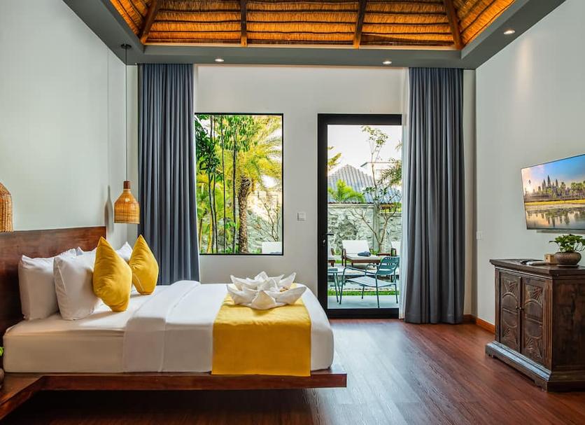 Habitación Foto