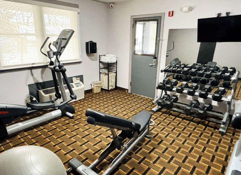Gym Foto