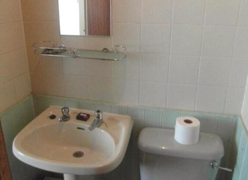 Baño Foto