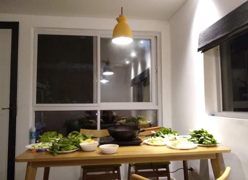 Servicio de la habitación Foto