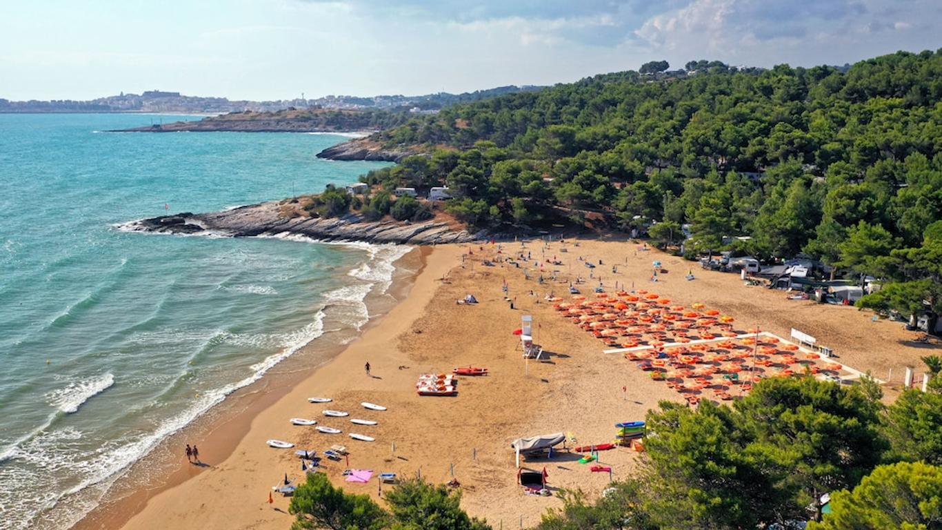 Villaggio Camping Punta Lunga