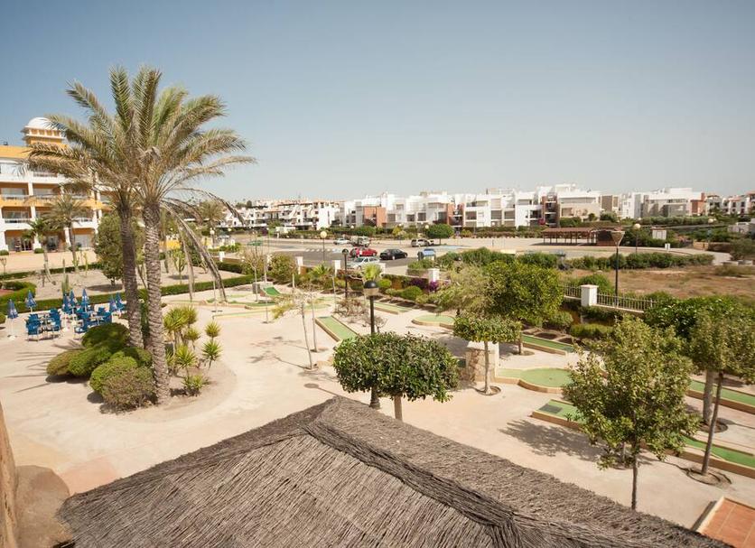 Vista del exterior Foto