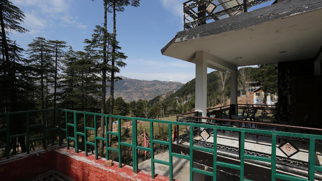 OYO 35560 Hotel Forest View