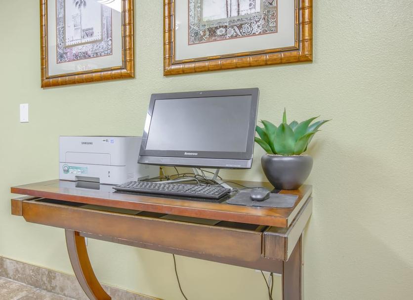 Centro de negocios Foto