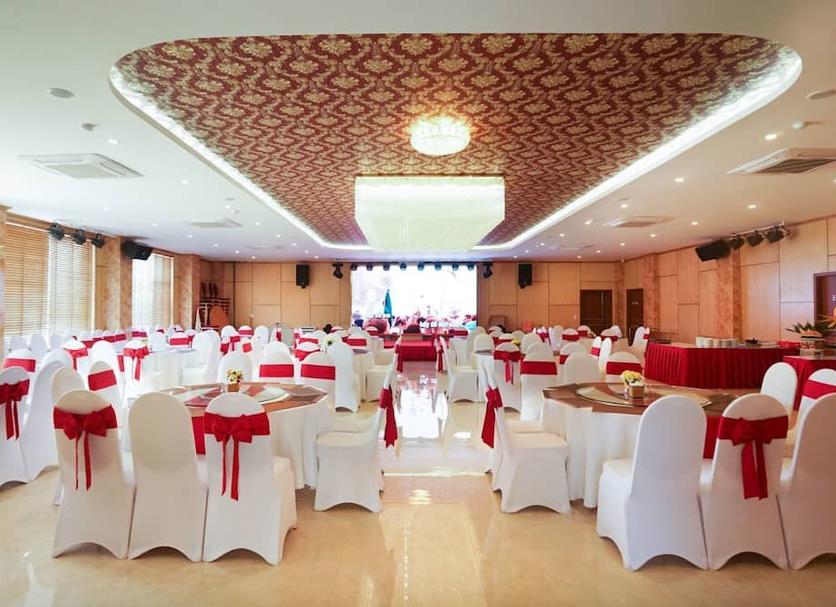 Sala de banquetes Foto
