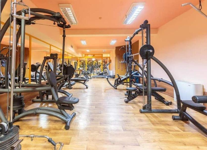 Gym Foto