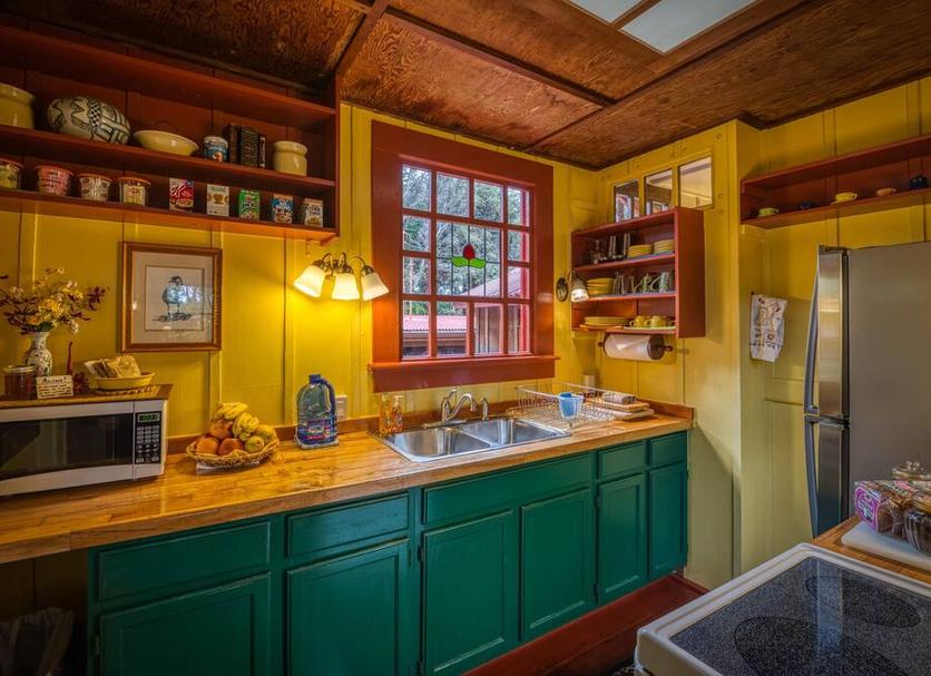 Cocina Foto
