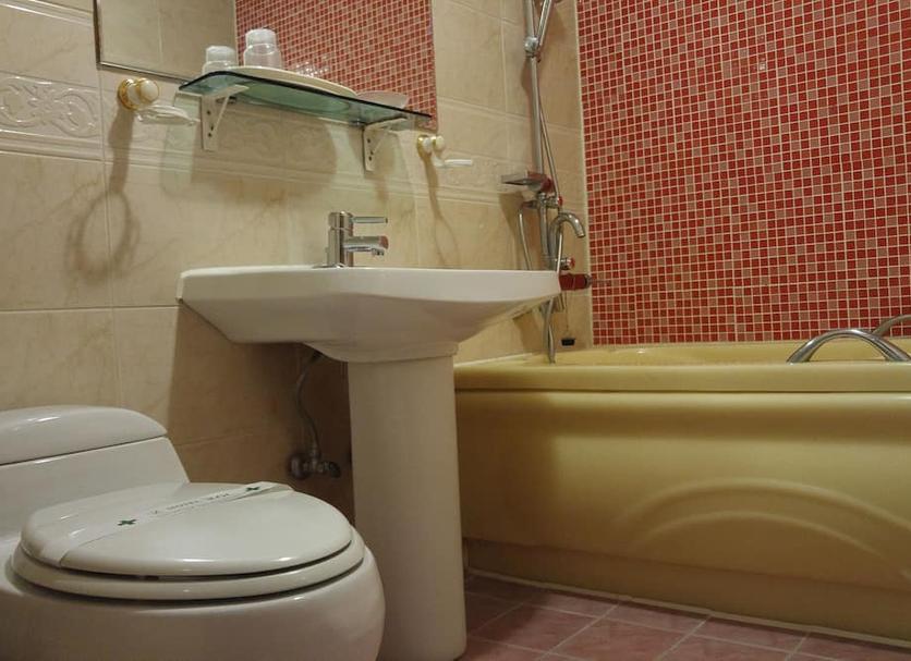 Baño Foto