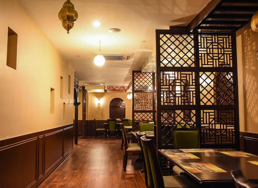 Restaurante Foto