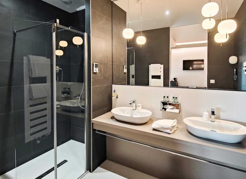 Baño Foto