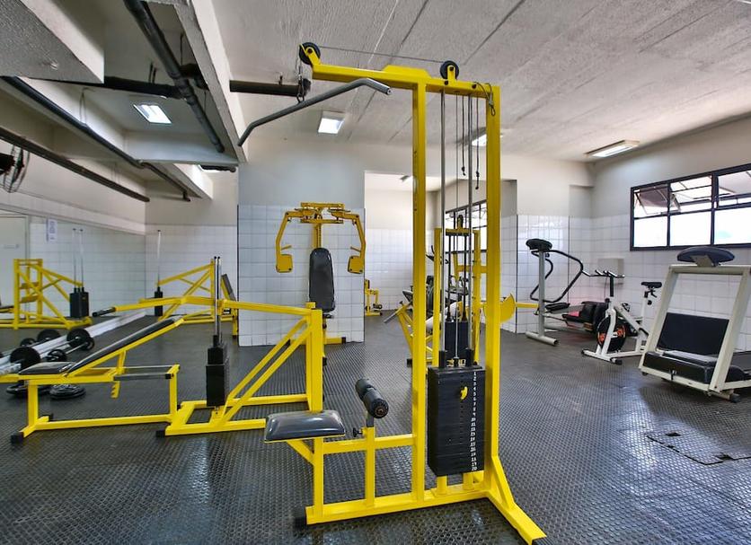 Gym Foto