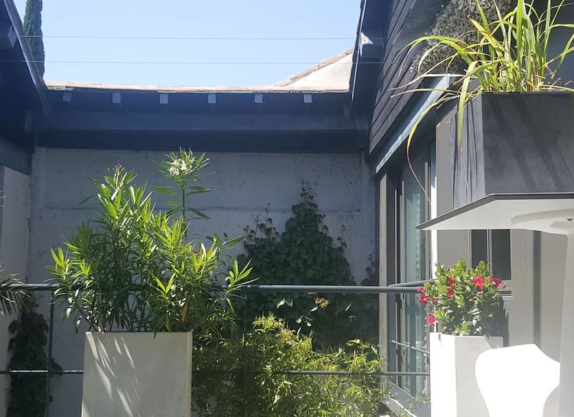 Balcón Foto
