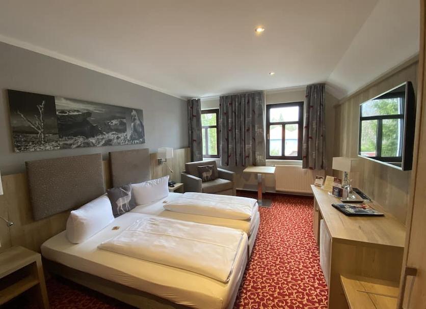 Habitación Foto