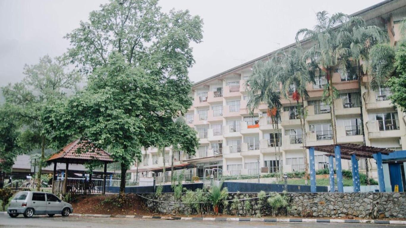 Janaview Taiping Hotel