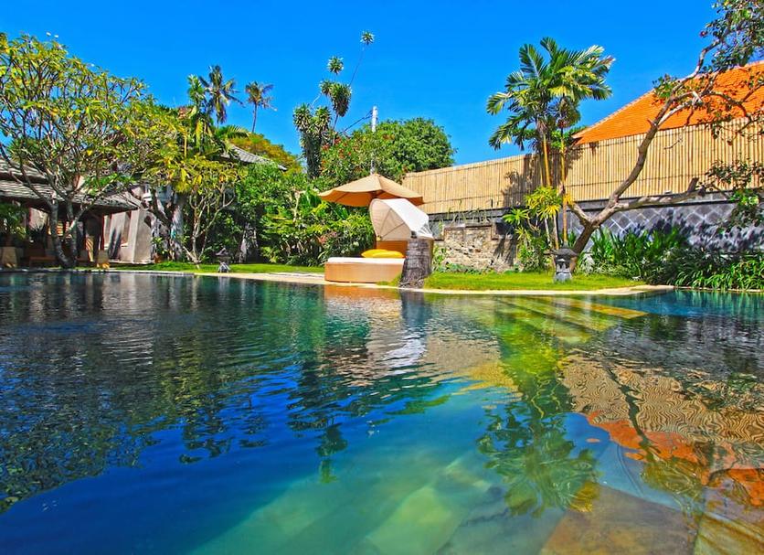 Piscina Foto