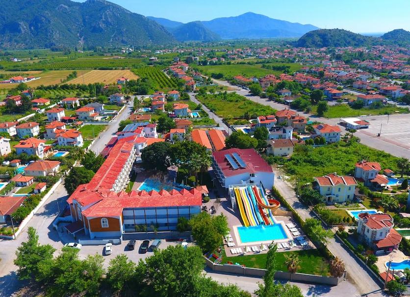 Vista del exterior Foto