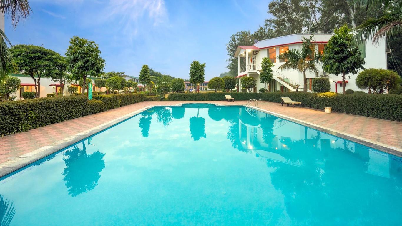 Corbett Holiday Forest Resort