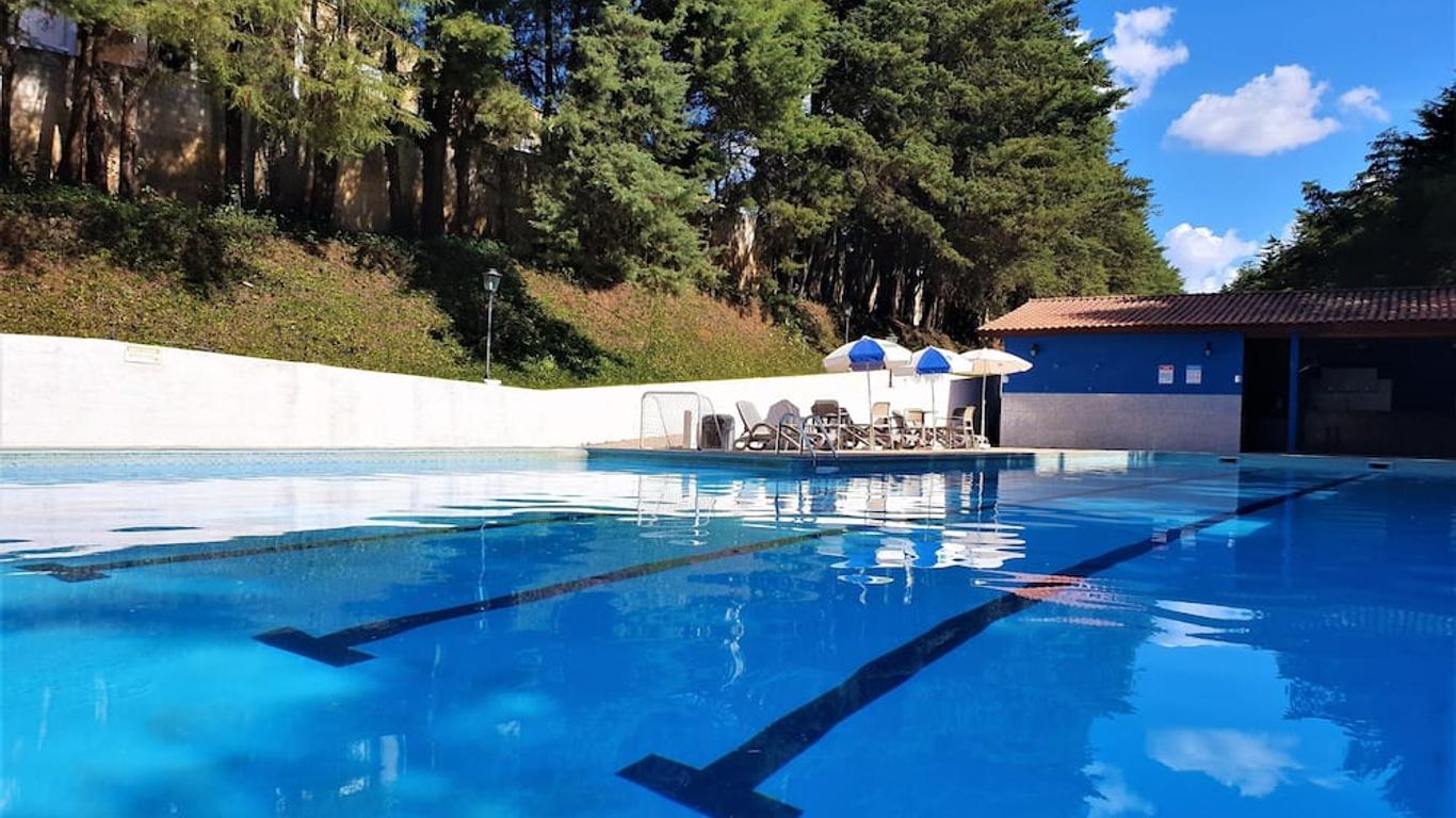 Hotel Fazenda Pirâmides