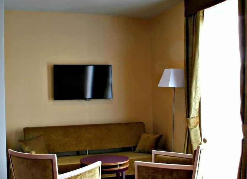 Sala de estar Foto
