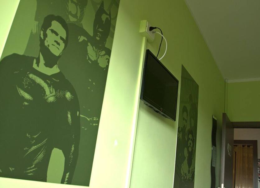 Servicio de la habitación Foto