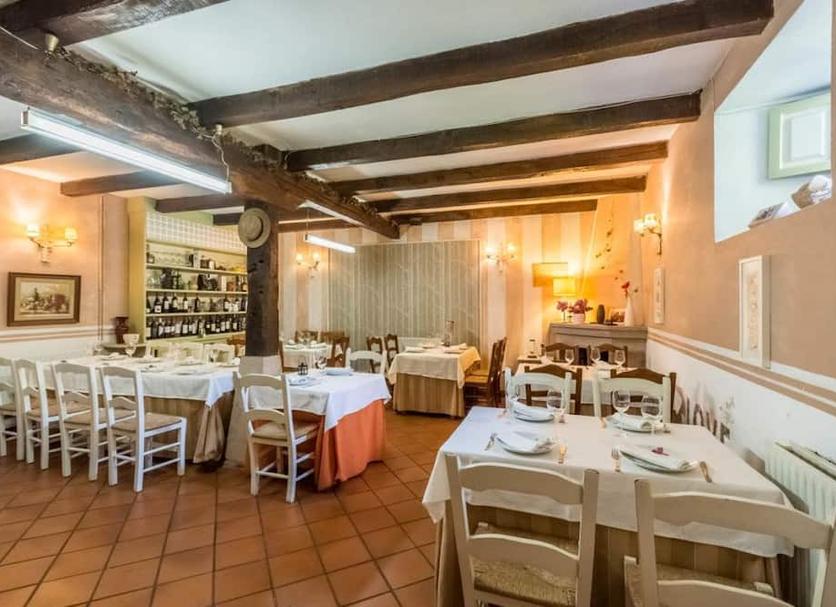 Restaurante Foto