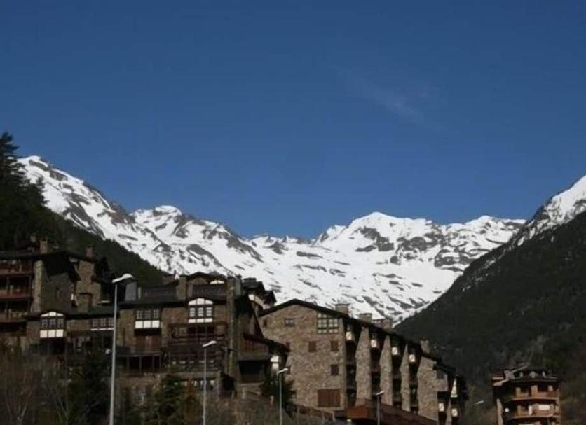 Vista del exterior Foto