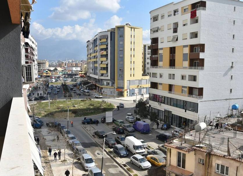 Vista del exterior Foto