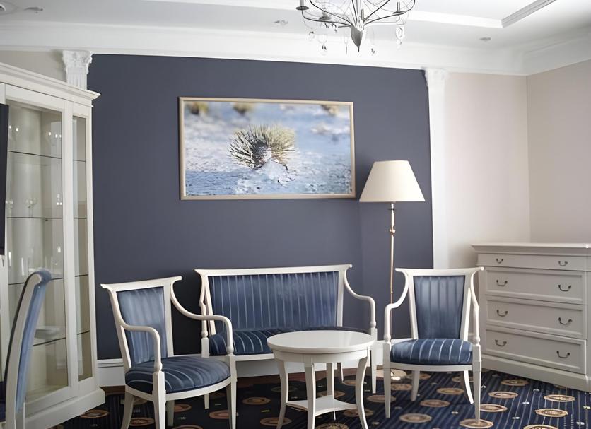 Sala de estar Foto