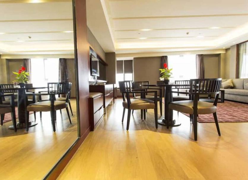 Comedor Foto