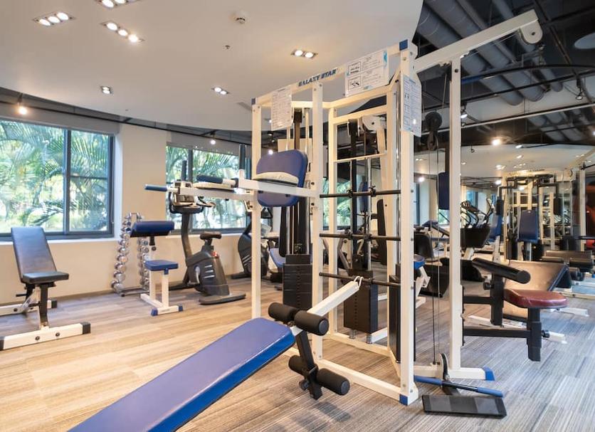 Gym Foto
