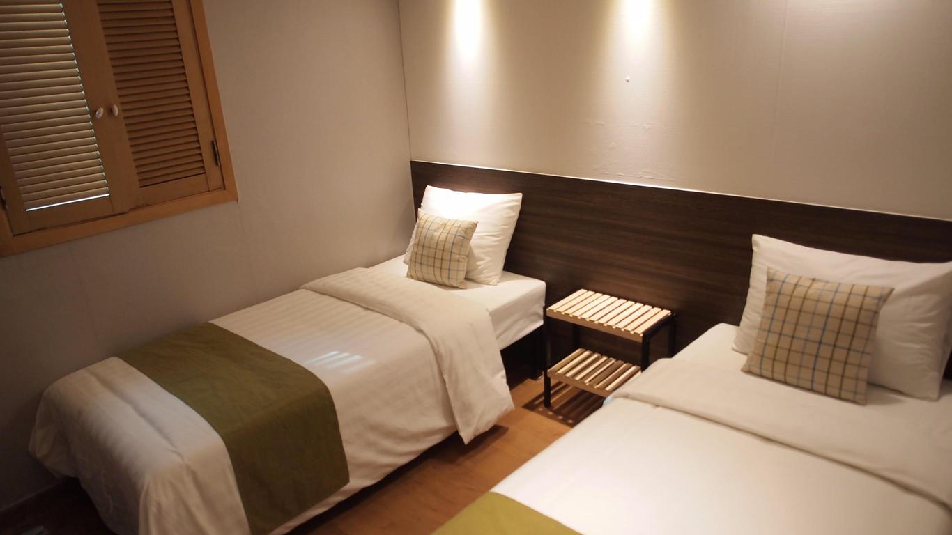 Hotel Park Hill Myeongdong