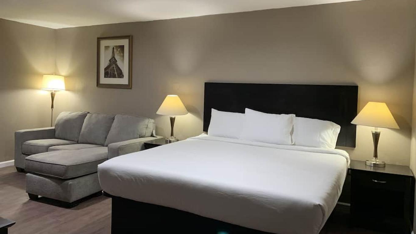 Days Inn by Wyndham Sulphur Springs
