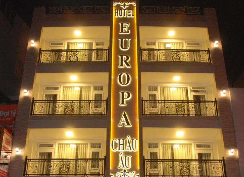 Edificio Foto