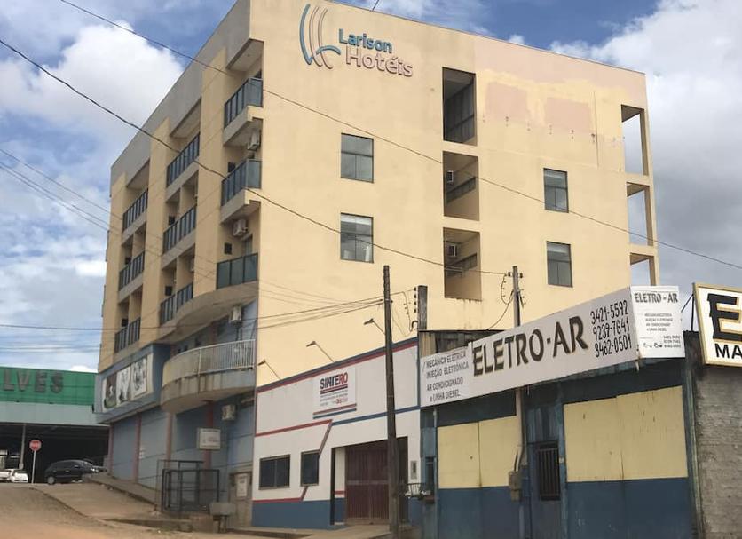 Edificio Foto