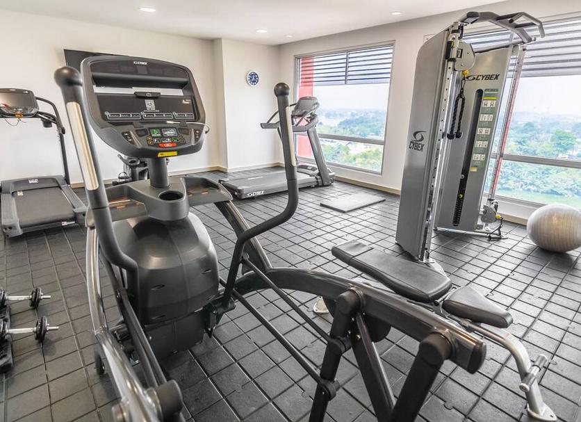 Gym Foto