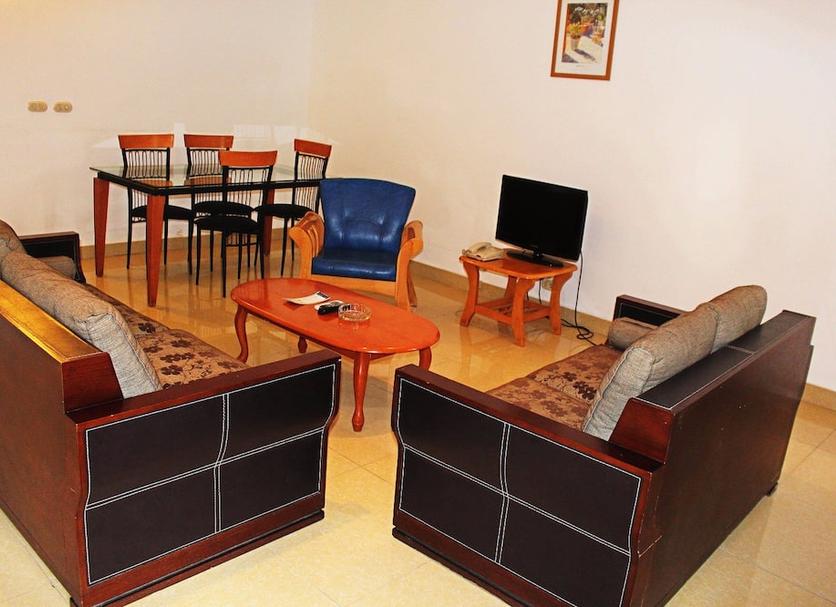 Sala de estar Foto