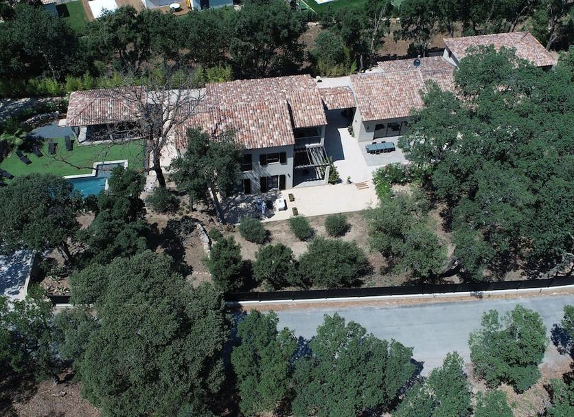 Vista del exterior Foto