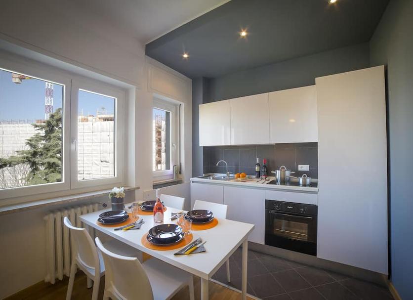 Cocina Foto
