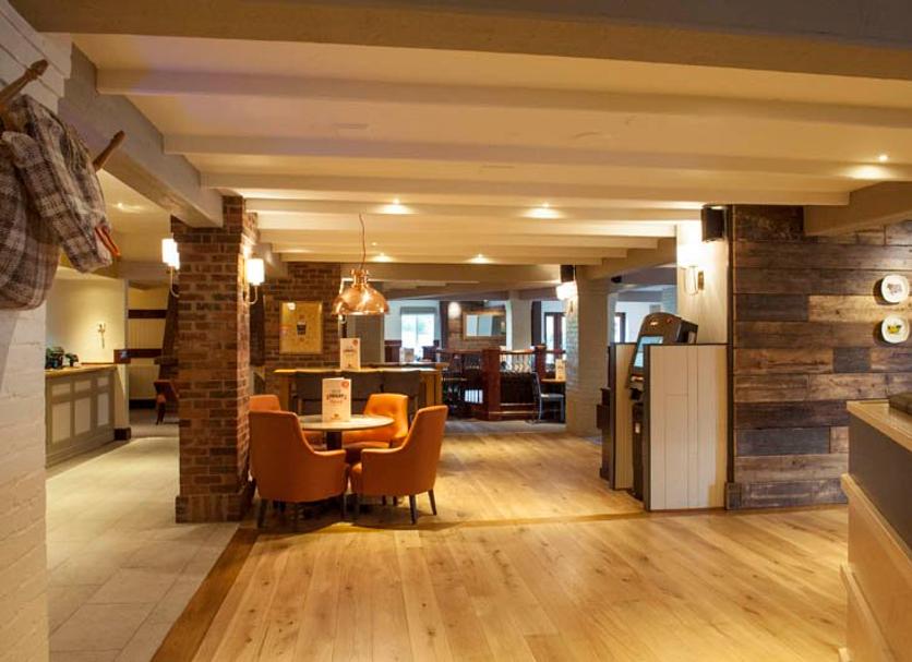 Restaurante Foto