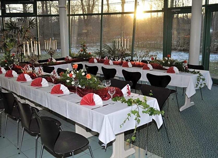 Sala de banquetes Foto