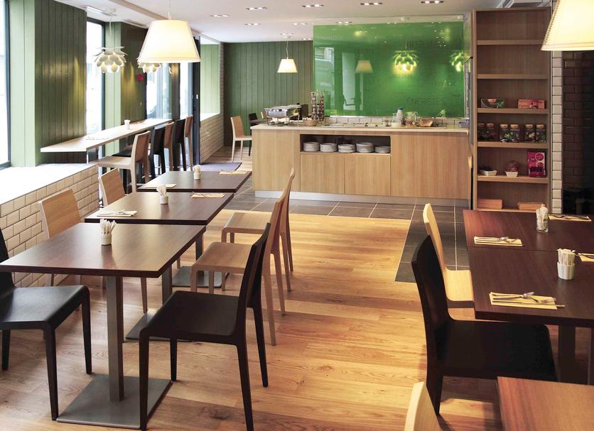 Restaurante Foto